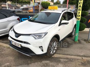 TOYOTA RAV 4 (4E GENERATION) IV (2) HYBRIDE 197 AWD DYNAMIC EDITION