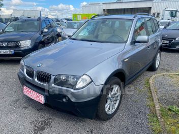 BMW X3 E83 (E83) 2.5IA SPORT