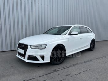 AUDI RS4 (4E GENERATION) AVANT IV AVANT 4.2 V8 FSI 450 QUATTRO S TRONIC 7