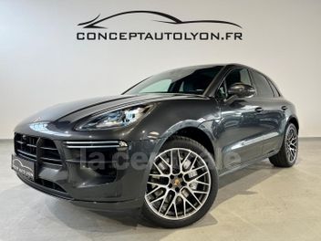 PORSCHE MACAN (2) 2.9 V6 440 TURBO