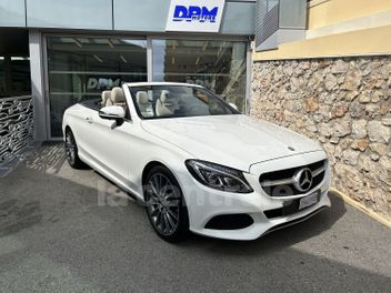 MERCEDES CLASSE C 4 CABRIOLET IV CABRIOLET 200 EXECUTIVE 4MATIC 9G-TRONIC