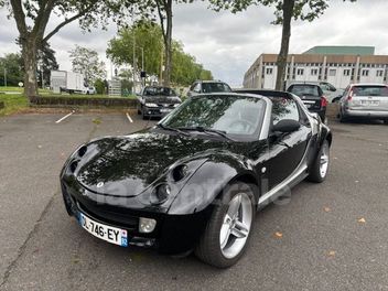 SMART ROADSTER CABRIOLET 60 KW XCLUSIVE SOFTOUCH