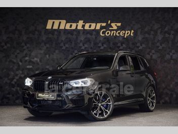 BMW X3 F97 M (F97) (2) 3.0 510 M COMPETITION BVA8