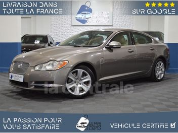 JAGUAR XF 3.0 V6 D 241 LUXE