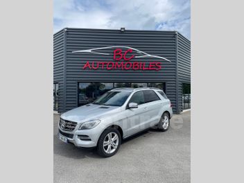 MERCEDES CLASSE M 3 III 350 BLUETEC 4MATIC FASCINATION 7G-TRONIC