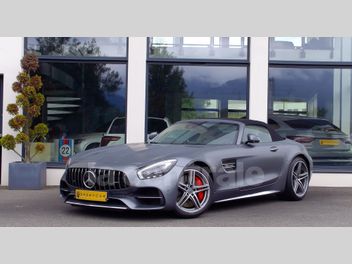 MERCEDES-AMG GT ROADSTER ROADSTER 4.0 V8 C SPEEDSHIFT 7