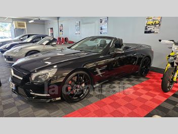 MERCEDES SL 3 III SL 500 BLUEEFFICIENCY