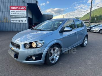 CHEVROLET AVEO 1.4 16V 100 LT 5P