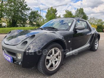 SMART ROADSTER CABRIOLET 60 KW BLUEWAVE SOFTOUCH