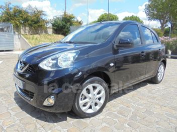 NISSAN MICRA 4 IV (2) 1.2 80 CONNECT EDITION