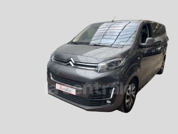 CITROEN SPACETOURER TAILLE XL 2.0 BLUEHDI 150 S&S SHINE BV6