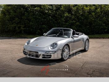 PORSCHE 911 TYPE 997 CABRIOLET (997) CABRIOLET 3.8 355 CARRERA S