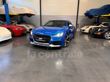 AUDI TT 3 RS III COUPE 2.5 TFSI 400 QUATTRO S TRONIC 7