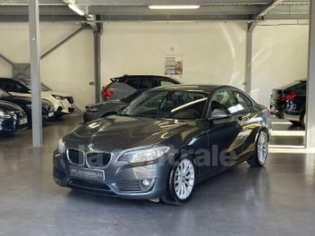 BMW SERIE 2 F22 COUPE (F22) COUPE 218D LOUNGE BVA8