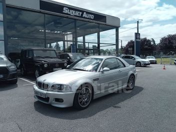 BMW SERIE 3 E46 CABRIOLET M3 (E46) CABRIOLET M3 3.2 SMG II