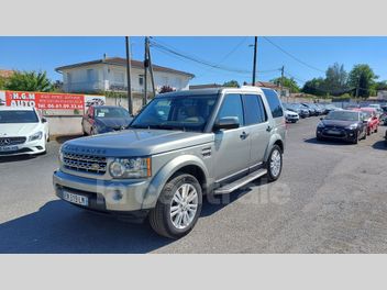 LAND ROVER DISCOVERY 4 IV TDV6 245 DPF HSE