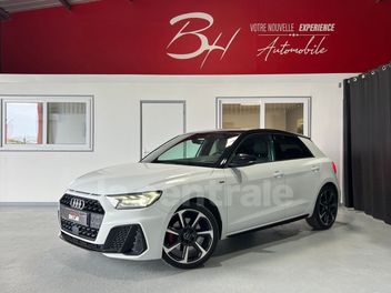 AUDI A1 (2E GENERATION) SPORTBACK II 30 TFSI 116 S LINE S TRONIC 7