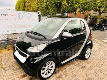 SMART FORTWO 2 II (2) COUPE BO CONCEPT 62KW SOFTOUCH