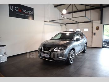 NISSAN X-TRAIL 3 III (2) 1.3 DIG-T 160 N-CONNECTA DCT 7PL