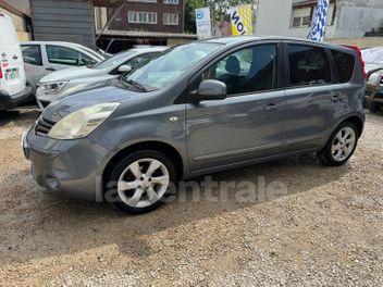 NISSAN NOTE (2) 1.5 DCI 86 CONNECT EDITION