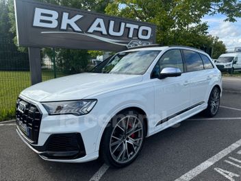 AUDI SQ7 (2E GENERATION) II (2) 4.0 TDI 435 QUATTRO TIPTRONIC 8