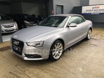 AUDI A5 CABRIOLET (2) CABRIOLET 2.0 TFSI 225 AVUS MULTITRONIC EURO6