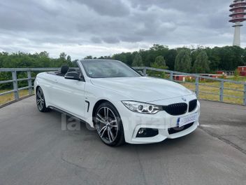 BMW SERIE 4 F33 CABRIOLET (F33) CABRIOLET 425D 218 M SPORT BVA8