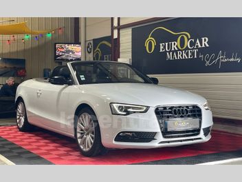 AUDI A5 CABRIOLET (2) CABRIOLET 2.0 TFSI 211 AMBITION LUXE MULTITRONIC
