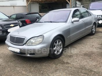 MERCEDES CLASSE S 5 V 400 CDI BVA