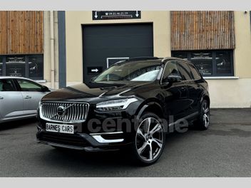 VOLVO XC90 (2E GENERATION) II (2) RECHARGE T8 390 AWD INSCRIPTION LUXE GEARTRONIC 8 7PL