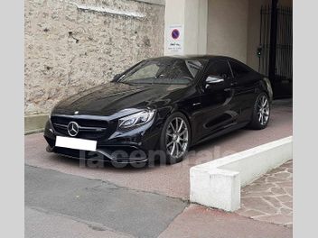 MERCEDES CLASSE S 7 COUPE AMG VII COUPE 63 AMG 4MATIC