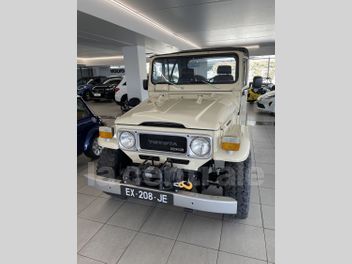 TOYOTA LAND CRUISER SERIE 40 (BJ40) 3.0 D 80