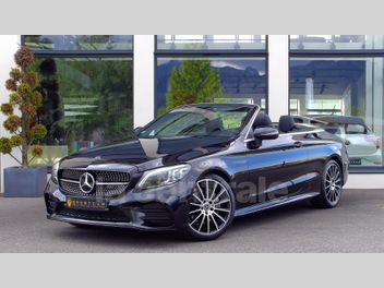 MERCEDES CLASSE C 4 CABRIOLET IV (2) CABRIOLET 200 AMG LINE 9G-TRONIC