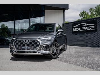 AUDI Q5 (2E GENERATION) SPORTBACK II (2) SPORTBACK 55 TFSIE 367 S LINE QUATTRO S TRONIC 7