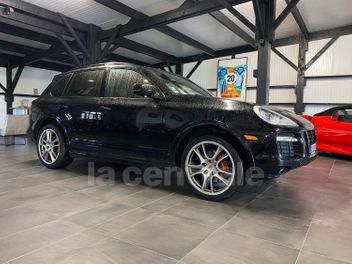 PORSCHE CAYENNE (2) 4.8 V8 405 GTS TIPTRONIC S