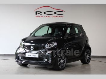 SMART FORTWO 3 CABRIO III CABRIO 0.9 BRABUS XCLUSIVE BVA