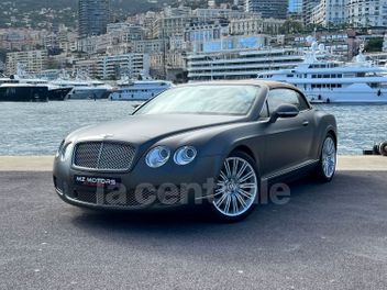 BENTLEY CONTINENTAL GTC GTC V12 SPEED