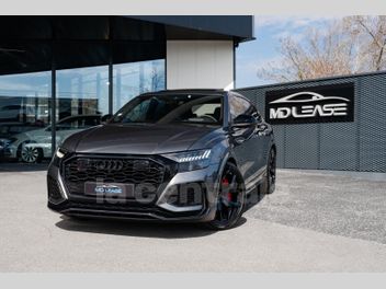 AUDI RS Q8 4.0 TFSI 600 RS QUATTRO TIPTRONIC 8