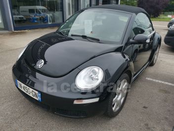 VOLKSWAGEN NEW BEETLE CABRIOLET (2) CABRIOLET 1.9 TDI 105 UNITED