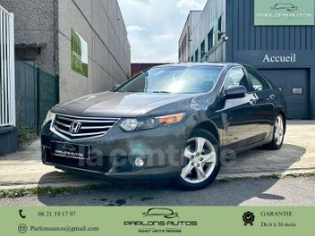 HONDA ACCORD 8 VIII 2.4 I-VTEC 201 LUXURY AT