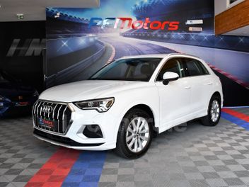 AUDI Q3 (2E GENERATION) II 35 TFSI 150 LIMITED S TRONIC 7