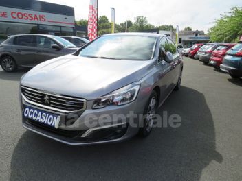 PEUGEOT 508 (2) 2.0 BLUEHDI 180 S&S ALLURE EAT6