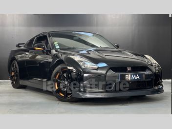 NISSAN GT-R 3.8 V6 485 BLACK EDITION