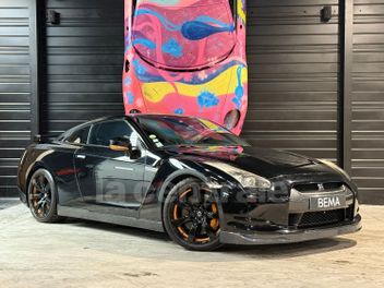 NISSAN GT-R 3.8 V6 485 BLACK EDITION