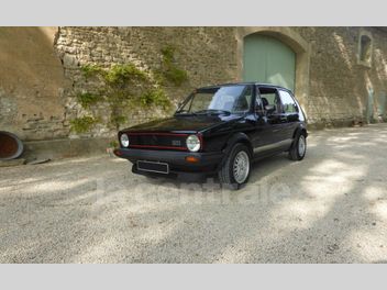 VOLKSWAGEN GOLF GTI 1600 GTI 110 3P