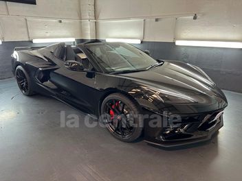 CHEVROLET CORVETTE C8 STINGRAY CONVERTIBLE C8 CONVERTIBLE 6.2 V8 482 3LT 70EME ANNIVERSAIRE