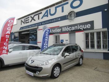 PEUGEOT 207 SW SW 1.6 VTI 16V 120 PREMIUM BVA