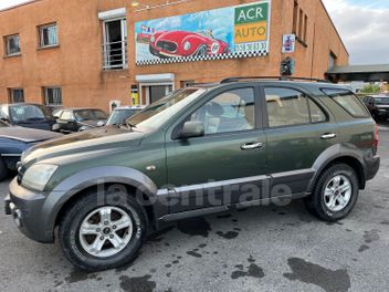 KIA SORENTO 2.5 CRDI 140 EX MAJOR CUIR