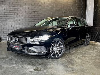 VOLVO V60 (2E GENERATION) II T6 AWD RECHARGE 253 + 145 PLUS GEARTRONIC 8