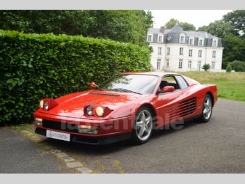 FERRARI TESTAROSSA 5.0 V12 380